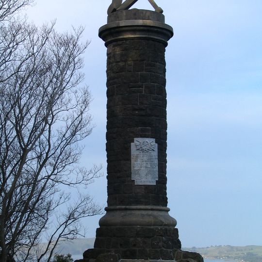 Scott Expedition Memorial