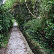 Waschhaus Rue des Dames Gilles
