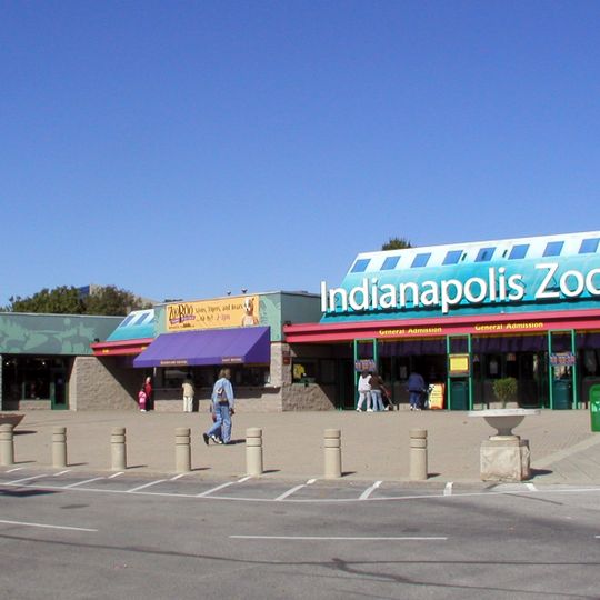 Zoo d'Indianapolis
