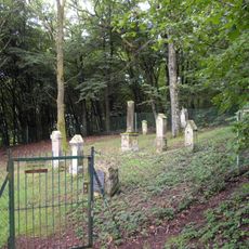 Jewish cemetery, Gonnesweiler