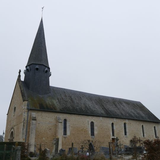 Église Notre-Dame de Marchemaisons