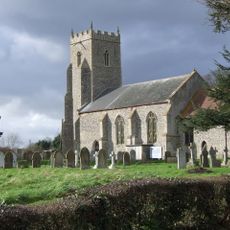 Church of St Mary