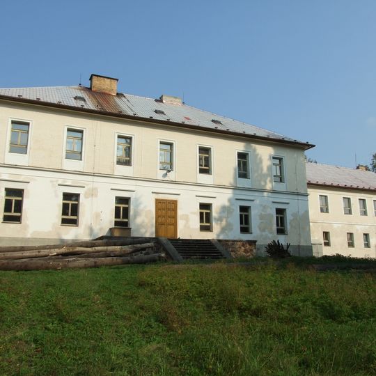 Březina Chateau
