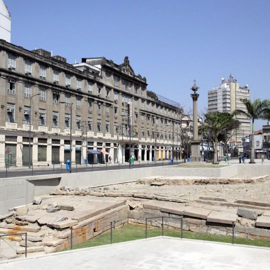 Sito archeologico della banchina di Valongo