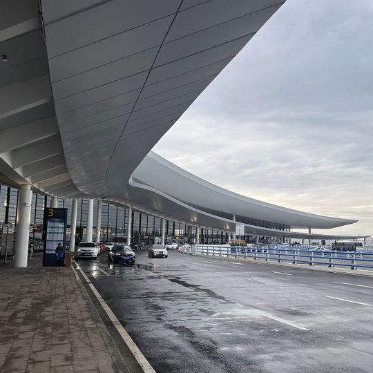Ürümqi Tianshan International Airport