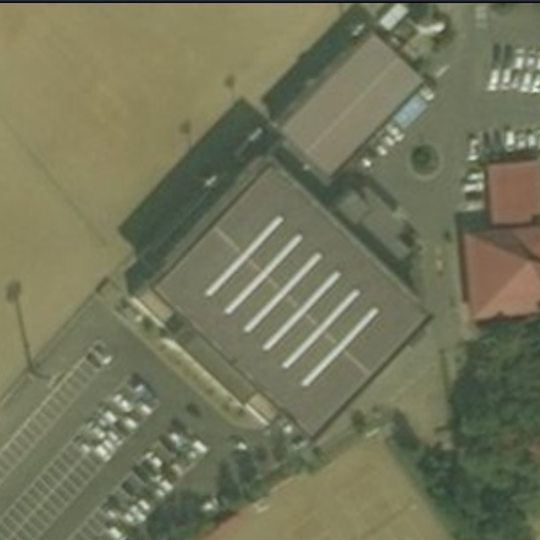 Chikuma Tokura Gymnasium