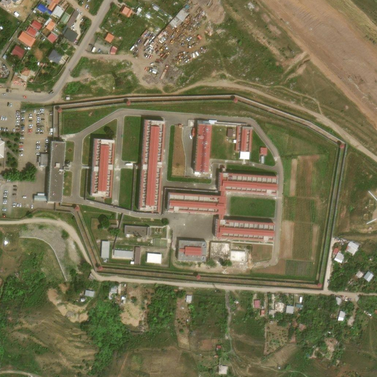 Gldani prison