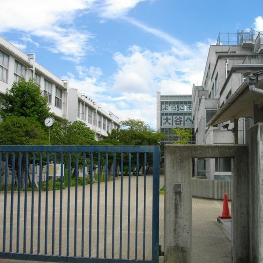 大谷中學校・高等學校