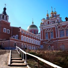 Monastery of the Theotokos of Iveron