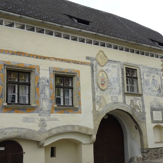 Ehem. Starhemberg´sches Freihaus