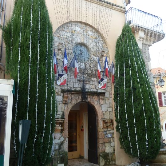 Chapelle Saint-Bernardin de Mougins