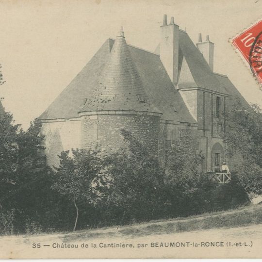 Manoir de la Cantinière