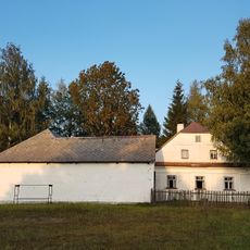 Homestead number 31 in Kuklík