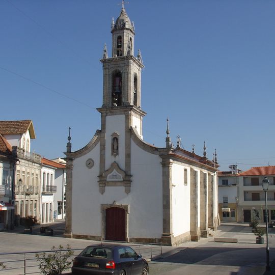 Igreja Paroquial de Valpaços