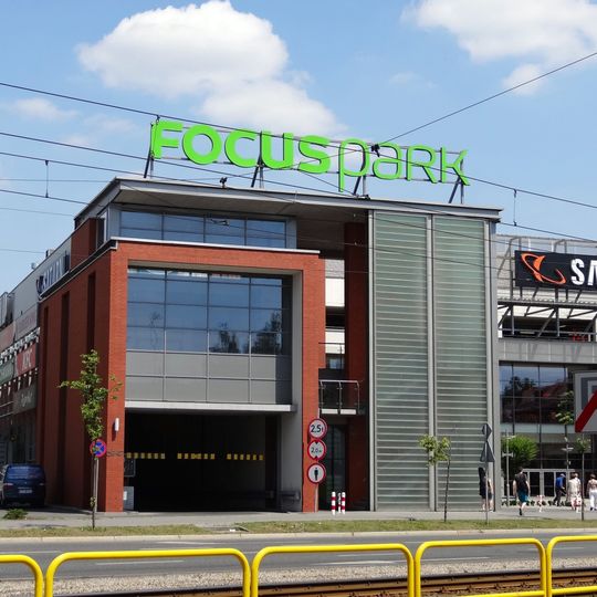Focus Mall w Bydgoszczy