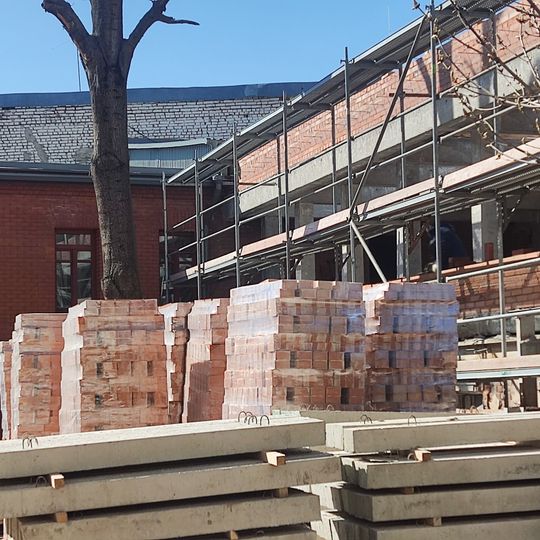 Службы северные