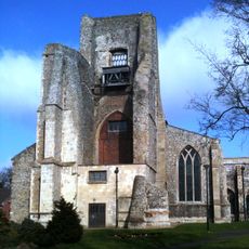 St Nicholas Church, North Walsham