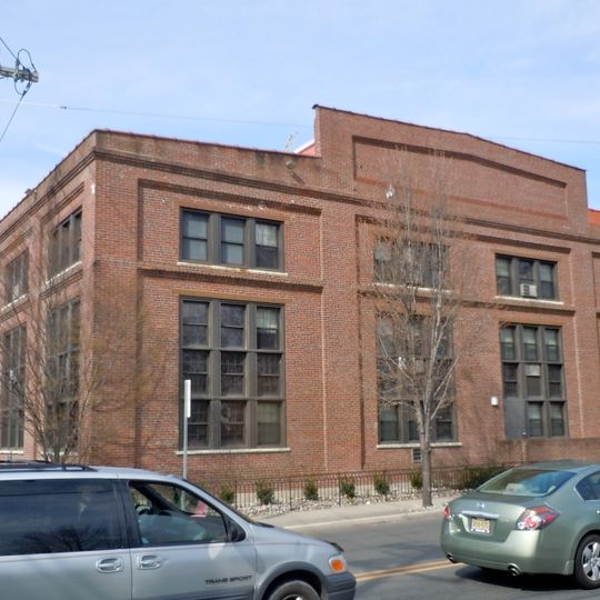 Stokely-Van Camp Industrial Complex