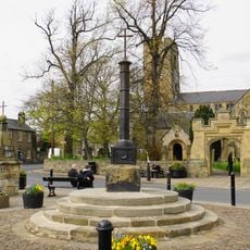 Corbridge Market Cross