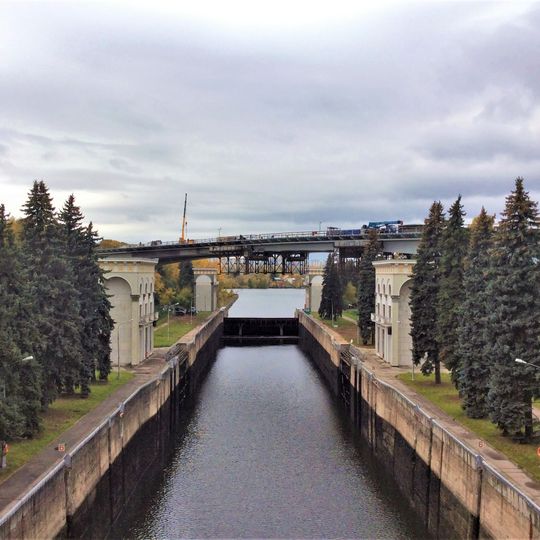 Novy Karamyshevsky Bridge