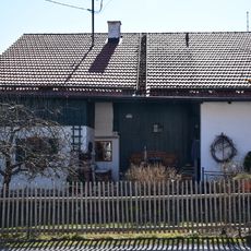 Ehemals Kleinbauernhaus