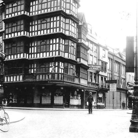 The Dutch House, Bristol