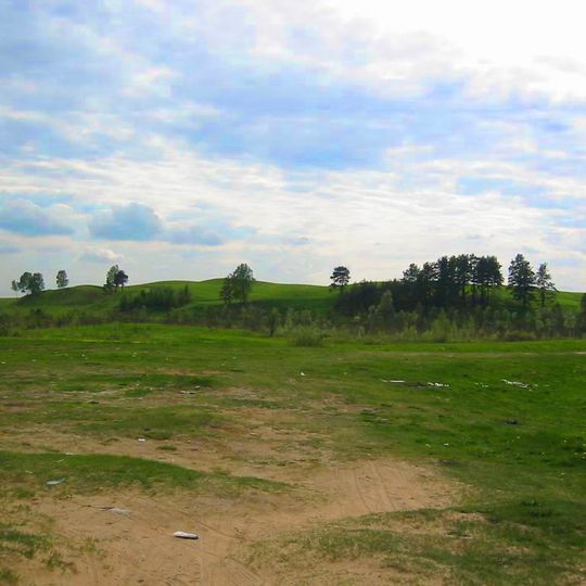 Koltushskaya Hill