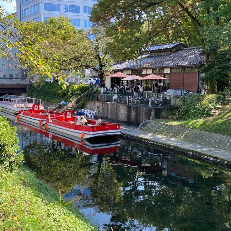 Shinminato Sightseeing Cruise