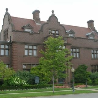 John H. Barker Mansion