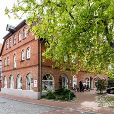 Lagerhaus Bahnhofstraße 57