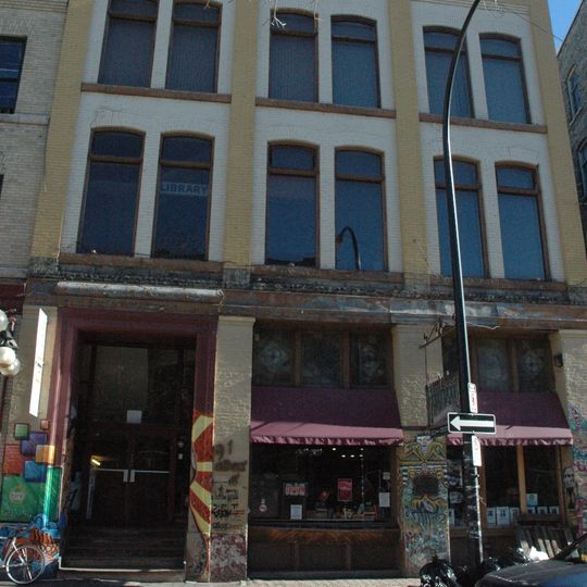 The Old Market Autonomous Zone