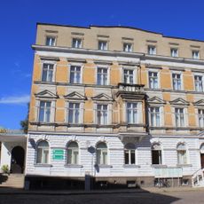 Dom - siedziba PTTK Oddział Ziemi Elbląskiej