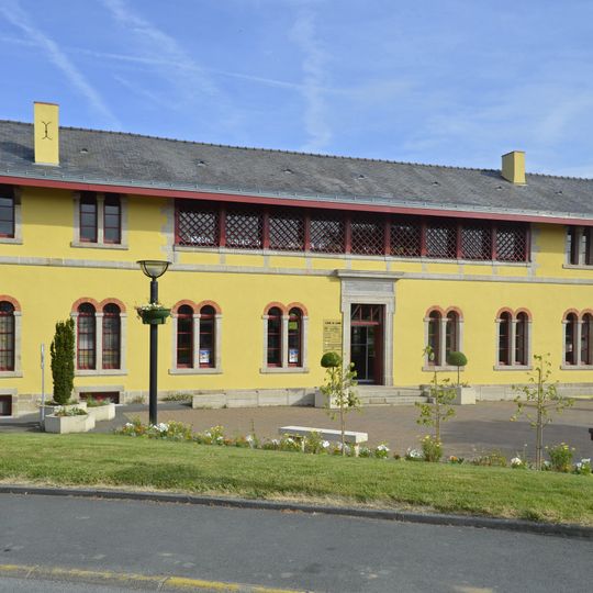 Bains et lavoirs publics des Herbiers