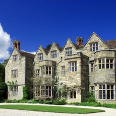 Benthall Hall
