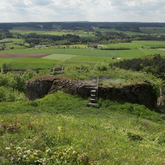 Burgstall Plankenstein