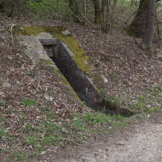 Durchlass bei Gspannberg