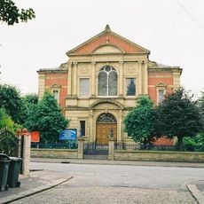 Spotland Methodist Church
