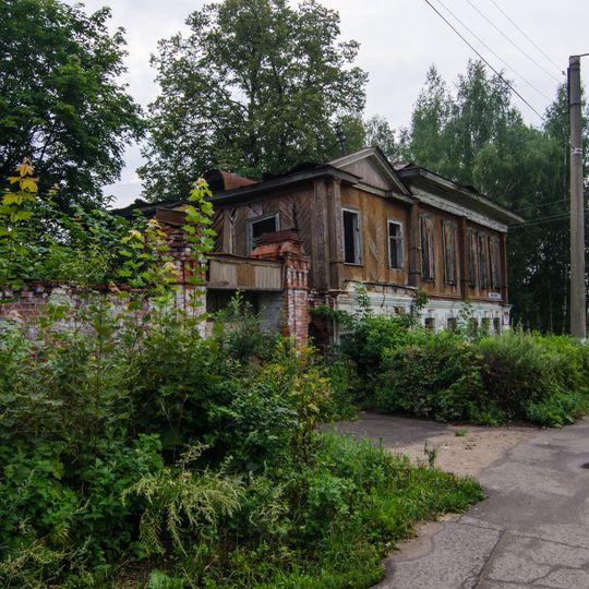 Ансамбль дома Смирновых