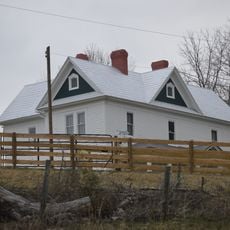 Junius Marcellus Updyke Farm