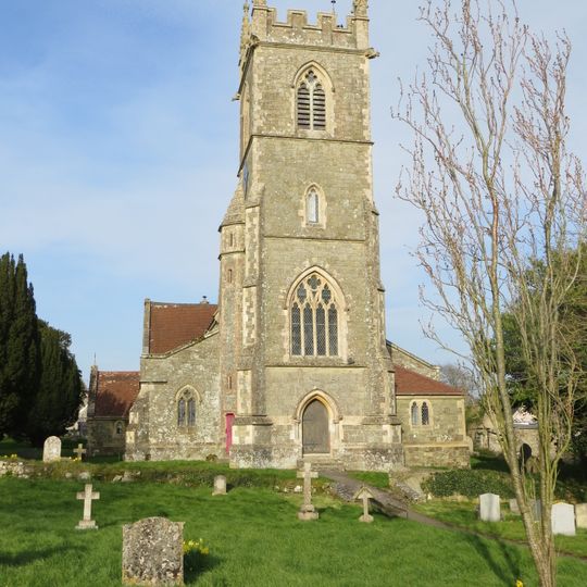 Church of St James