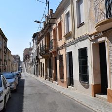 Carrer de Lluís Millet