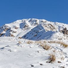 Avalanche Peak