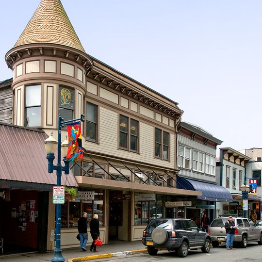 Alaska Steam Laundry