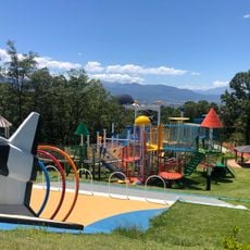 山梨県立愛宕山こどもの国