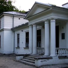Manor in Karczmiska
