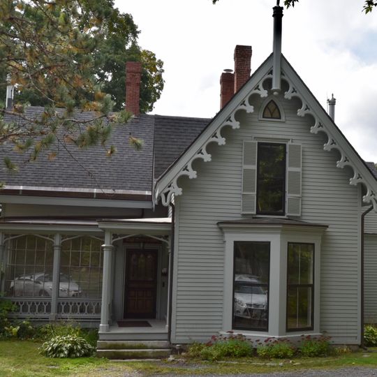 Godfrey-Kellogg House