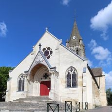 Église Saint-Maclou de Conflans-Sainte-Honorine