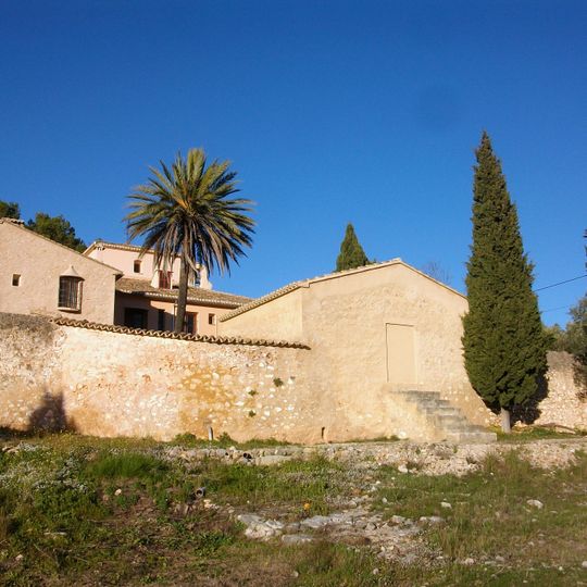Ermita de la Mare de Déu de la Consolació de Llutxent