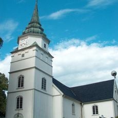 Østre Porsgrunn Church