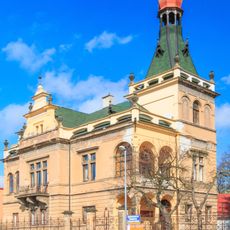 Kozelkova vila
